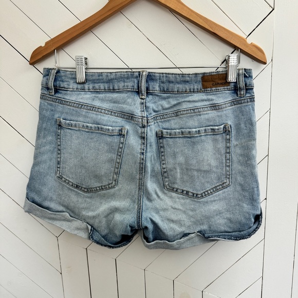 Garage Shorts - Picture 2 of 2